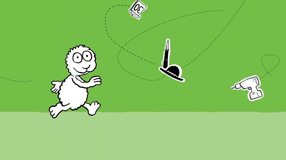 Campus Verlag, Buchtrailer